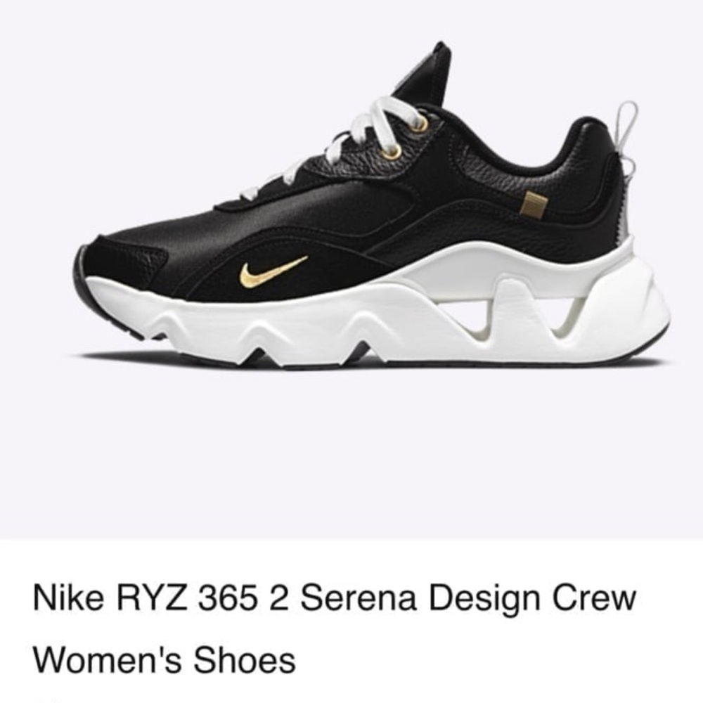 New Nike shoes Size 7 Special Edition Serena Williams Design